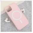 Maska Mag Case Flashy za iPhone 13 pink