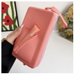 Rhode LIPGLOSS WALLET + LIP TINT peach pit