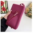 Rhode LIPGLOSS WALLET + LIP TINT raspberry jelly