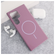 Maska Mag Case Nanobeats za Samsung S25 Ultra/ S938B ljubicasta