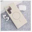 Maska Mag Case Nanobeats za Samsung S25 Ultra/ S938B krem