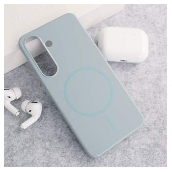Maska Mag Case Nanobeats za Samsung S24/ S921B/ S25/ S931B plava