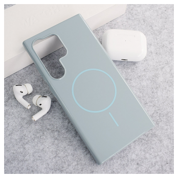 Maska Mag Case Nanobeats za Samsung S24 Ultra/ S928B plava
