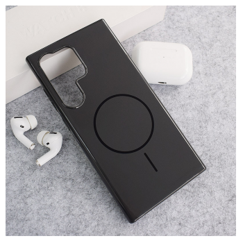 Maska Mag Case Nanobeats za Samsung S24 Ultra/ S928B crna