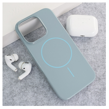 Maska Mag Case Nanobeats za iPhone 16 Pro Max plava