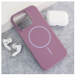 Maska Mag Case Nanobeats za iPhone 16 Pro Max ljubicasta