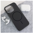 Maska Mag Case Nanobeats za iPhone 16 Pro crna