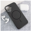 Maska Mag Case Nanobeats za iPhone 16 crna