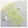 Maska Mag Case Neon za iPhone 16 zelena