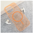 Maska Mag Case Neon za iPhone 16 Pro narandzasta