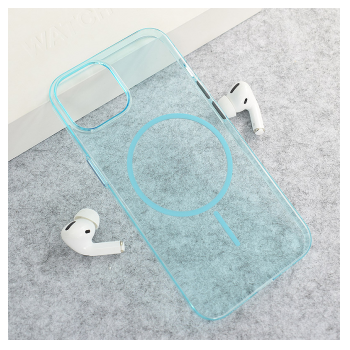 Maska Mag Case Neon za iPhone 13 plava
