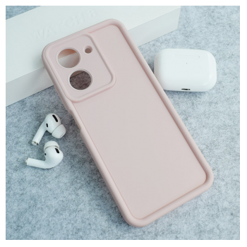 Maska ColorSlide za Xiaomi Redmi A5 (2025) (173 mm) roze