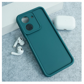 Maska ColorSlide za Xiaomi Redmi A5 (2025) (173 mm) zelena
