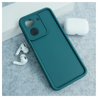 Maska ColorSlide za Xiaomi Redmi A5 (2025) (EU) (173 mm) zelena
