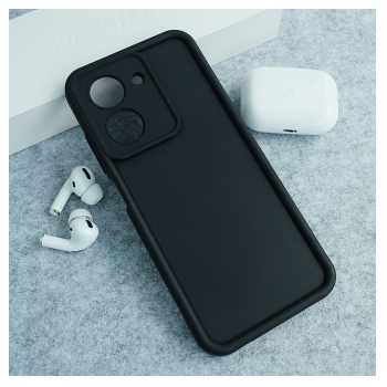 Maska ColorSlide za Xiaomi Redmi A5 (2025) (173 mm) crna