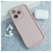 Maska ColorSlide za Honor 400 Lite roze