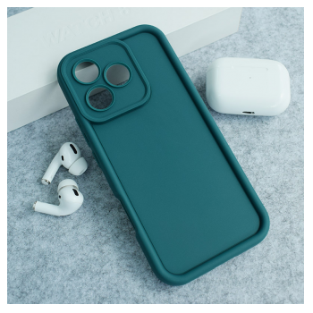 Maska ColorSlide za Honor 400 Lite zelena