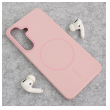 Maska Mag Case Smooth Touch za Samsung S24/ S921B/ S25/ S931B pink
