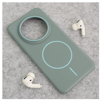 Maska Mag Case Smooth Touch za Honor Magic 7 Pro plava