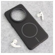 Maska Mag Case Smooth Touch za Honor Magic 7 Pro crna