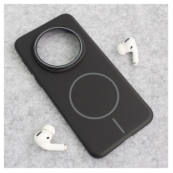 Maska Mag Case Smooth Touch za Honor Magic 7 Pro crna