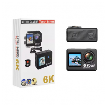 Akciona kamera 6K