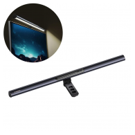 Baseus lampa za monitor sa zakacaljkom i-wok3 Series crna