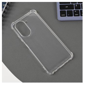 Maska Transparent Ice Cube za Xiaomi Redmi A5 (EU) 173 x 79,4 x 2,26 mm
