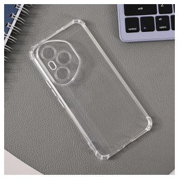 Maska Transparent Ice Cube za Honor 400 Pro