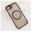 Maska Matte Mag Case za iPhone 16e crna