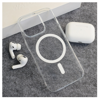 Maska Berlia Ice Starry Mag Case za iPhone 16 Pro Max