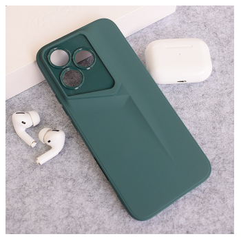 Maska Shadow Edge za Honor 400 Lite zelena