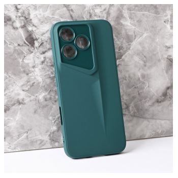 Maska Shadow Edge za Honor 400 Lite zelena