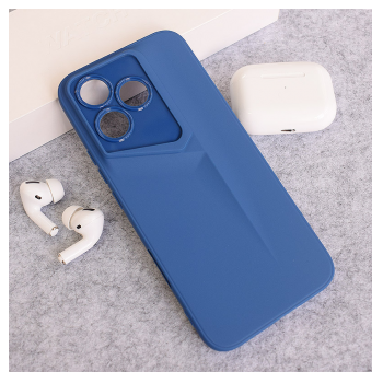 Maska Shadow Edge za Honor 400 Lite plava