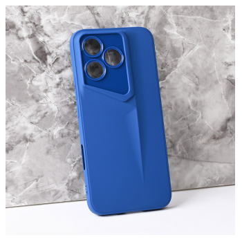 Maska Shadow Edge za Honor 400 Lite plava