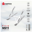 Postolje za laptop Fantech NS11 srebrni