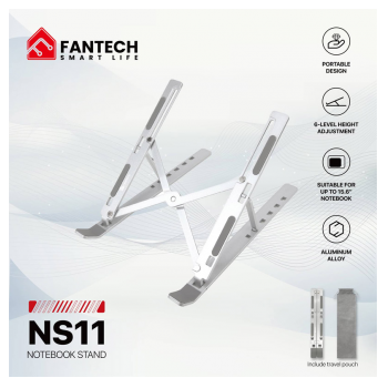 Postolje za laptop Fantech NS11 srebrni