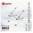 Postolje za laptop Fantech NS12 srebrni