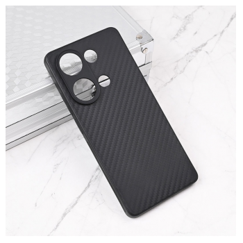 Maska Carbon fiber za Xiaomi Redmi Note 14S crna