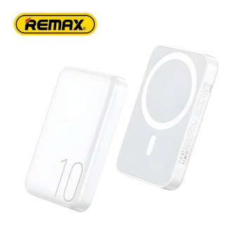Power bank REMAX Magnetic RPP-65 PD 20W+QC 15W Fast Charging 10000 mAh beli