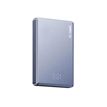 Power Bank REMAX Vocard Pro Series RPP-109 20w Mag Charger 10000 mAh plavi
