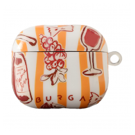 Zastitna futrola Burga za Airpods 3 Buona Sera