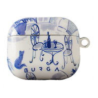 Zastitna futrola Burga za Airpods 3 Sobremesa