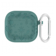 Zastitna futrola Flower za Airpods 3 zelena