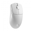 Gaming mis Redragon K1NG Pro,Wireless/Wired white