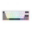 Mehanicka Gaming tastatura Redragon Ironguard PRO K722WGP Wireless/Wired/BT