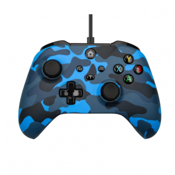 Joypad za PC-001 army plavi
