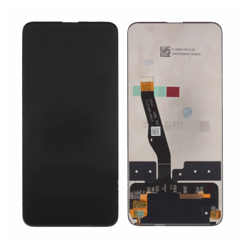 LCD za Honor 9X/ P Smart Z/ Y9 Prime 2019/ P Smart Pro + touch screen crni ORG