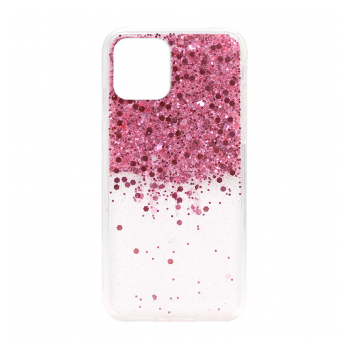 Maska Twinkle za iPhone 12 mini (5.4) pink