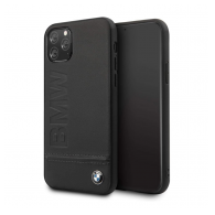 Maska BMW Faceplate Hard za iPhone 11 Pro crna.